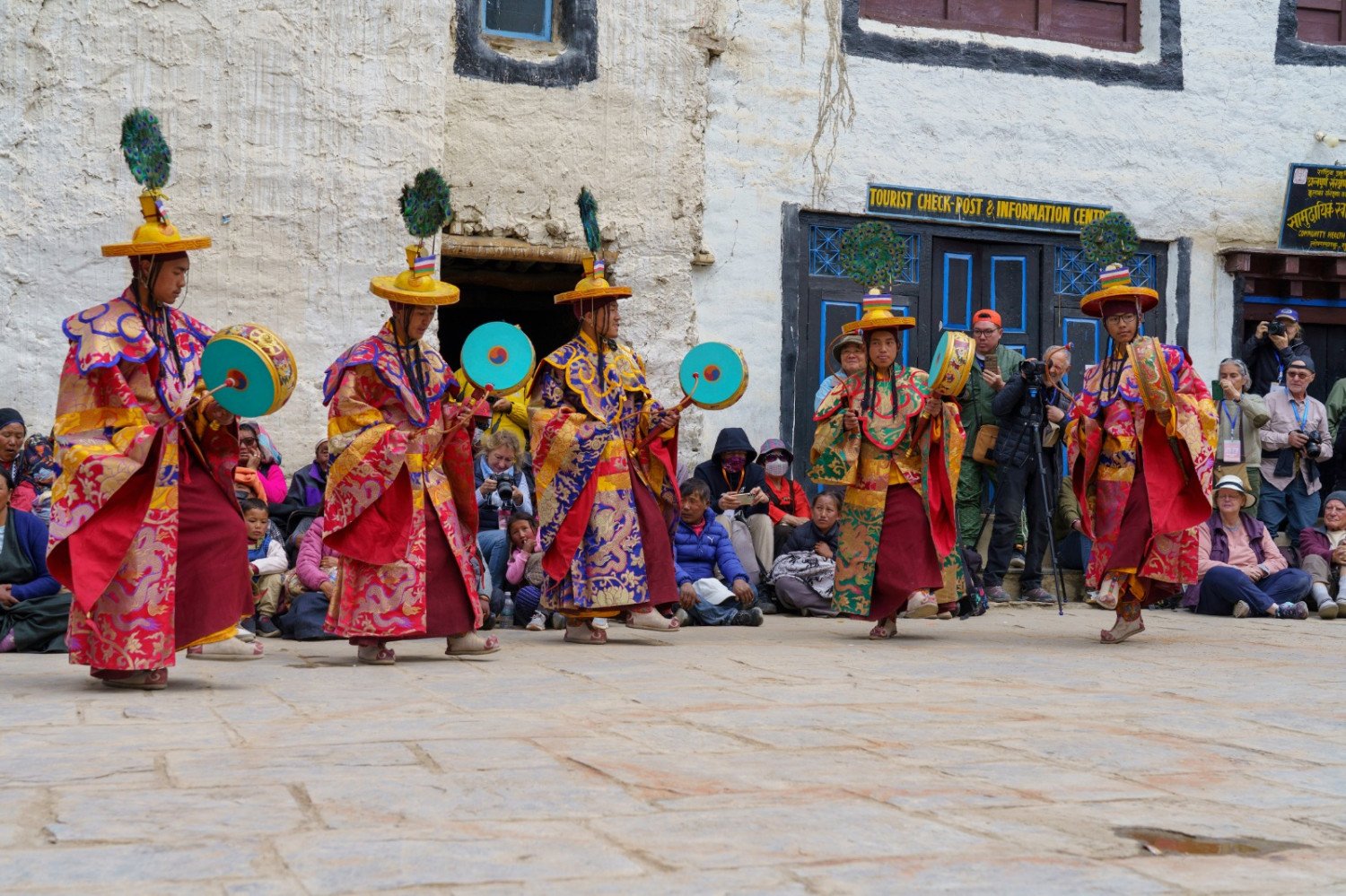 Upper Mustang Tiji Festival
